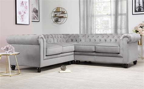 The Best Grey Velvet Corner Sofa Uk 2023