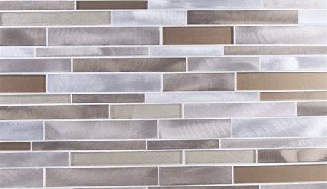Style Selections Mitte Gray 12in x 24in Porcelain Floor and Wall Tile