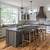 grey wood kitchen countertops