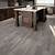 grey wood tile kitchen