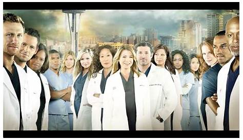 Grey's Anatomy 11 Sezon