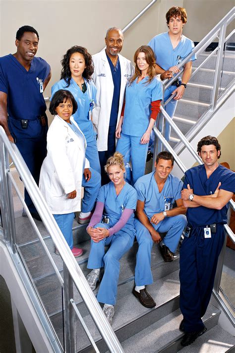 grey's anatomy doctors buy hospital