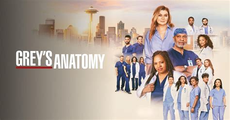 Grey's Anatomy Is An Example Of A(N)
