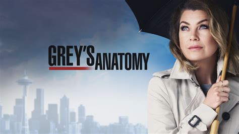 grey's anatomy netflix italia