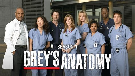 grey's anatomy season 1 full episodes