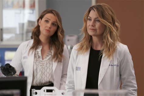 grey anatomy season 14 episode 1