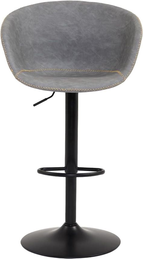 Grey Barstool Chairs