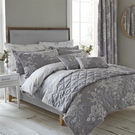 Grey Bedding The Range