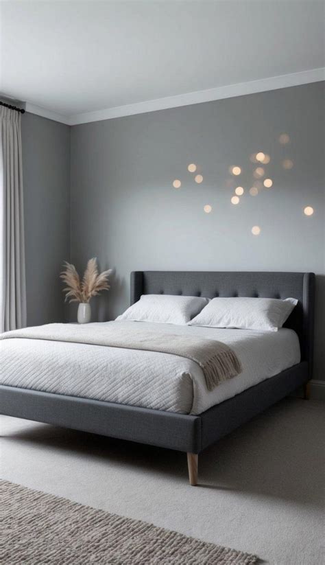 Grey Beds Ideas