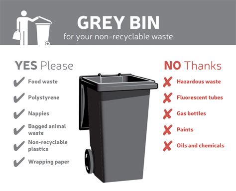 Grey Bin Dundee