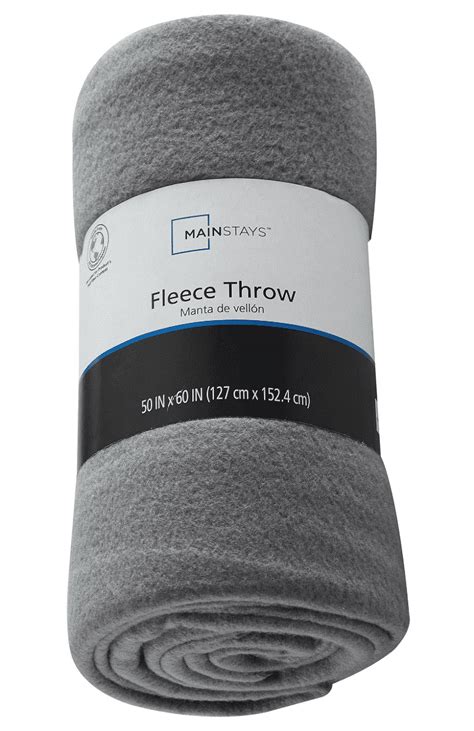 Grey Blankets Walmart