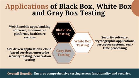 Grey Box And Black Box Testing