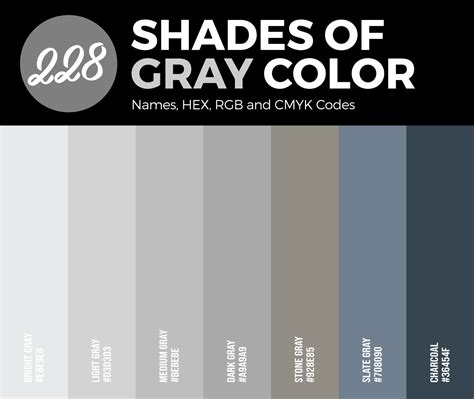 Grey Card Color Code