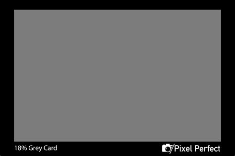 Grey Card For Digital Camera