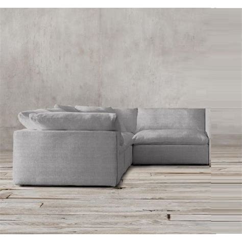 grey cloud sofa