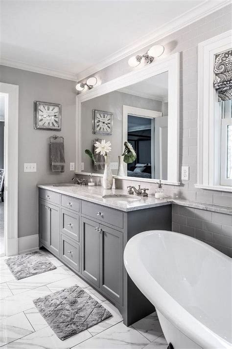 23+ Grey Bathroom Designs Bathroom Designs Design Trends Premium