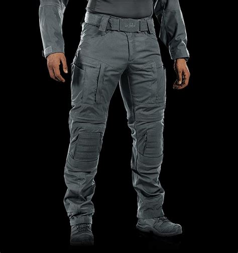 grey combat pants