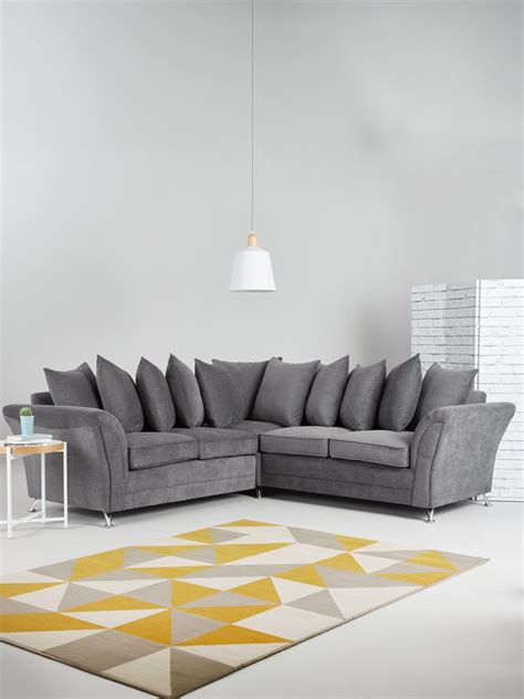 Grey Corner Sofas Under 300