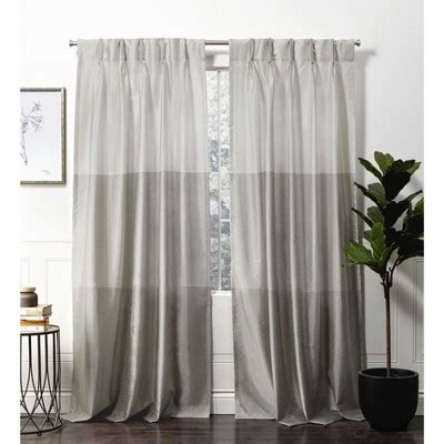 Grey Curtains Target
