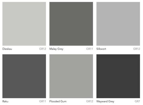 grey dan dark grey