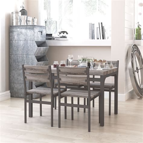 Grey Dining Room Set Ikea