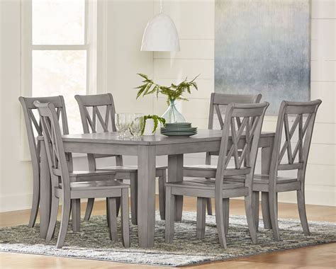 Grey Dining Room Sets