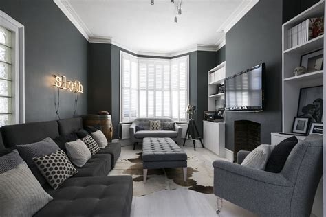 40 Grey Living Room Ideas To Adapt In 2016 Bored Art