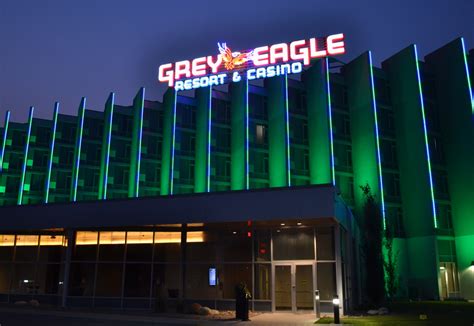 grey eagle casino events