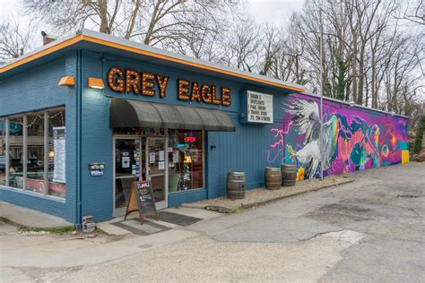 Grey Eagle Pro Shop