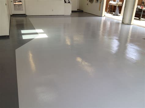 Transform Your Space with a Durable and Stylish Grey Epoxy Floor Coating