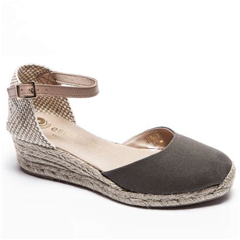grey espadrilles