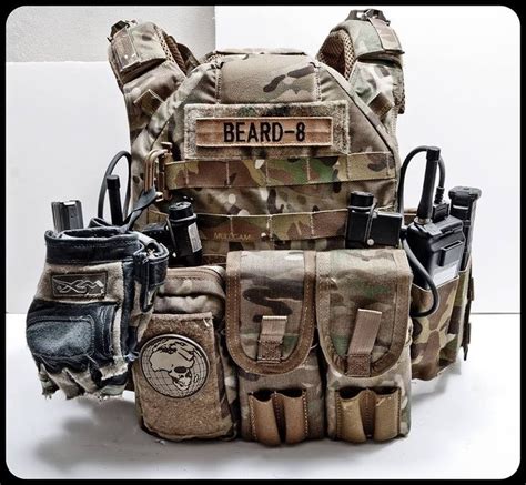 grey ghost tactical gear