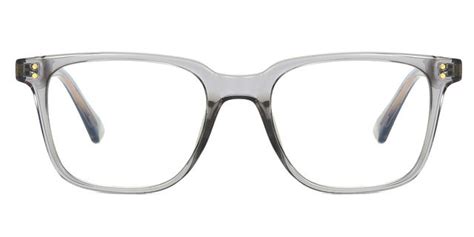 grey glasses frames womens