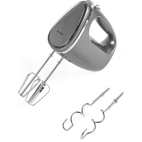 Grey Hand Mixer