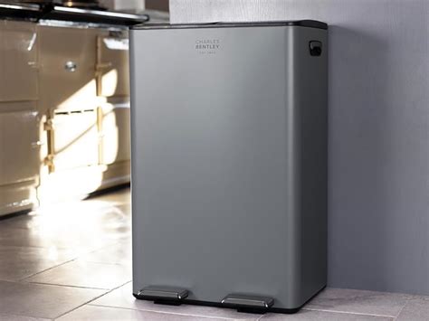 Grey Kitchen Bin Amazon