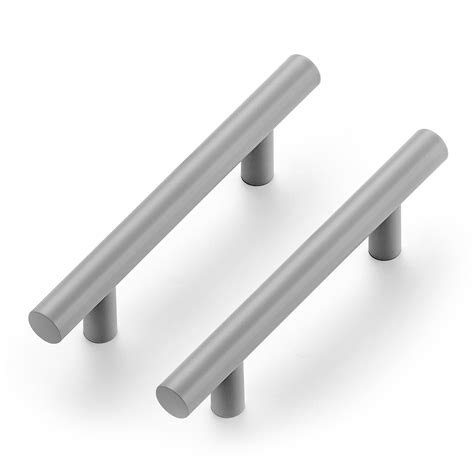 Grey Kitchen Cabinet Pulls