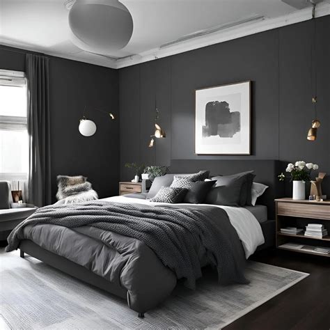 The 11 Best Gray Paint Colors for Your Bedroom Hunker