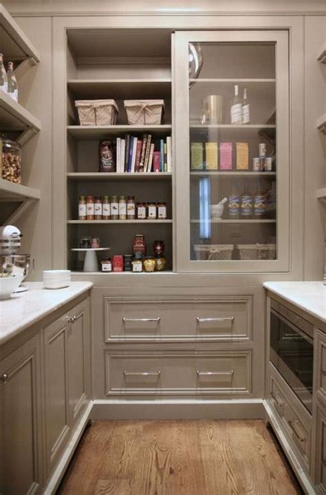 grey pantry