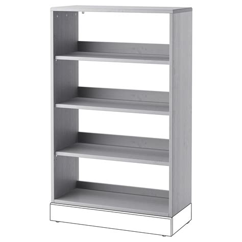 Grey Shelving Storage Unit