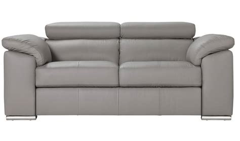 Grey Sofa Leather Argos