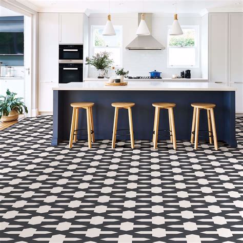 home.furnitureanddecorny.com:grey tile peel and stick flooring for kitchen