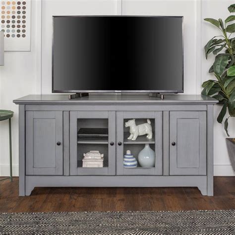 Grey Tv Stand Bedroom