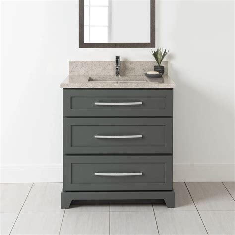 Grey Vanities For Bathroom