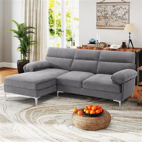 Grey Walmart Couch