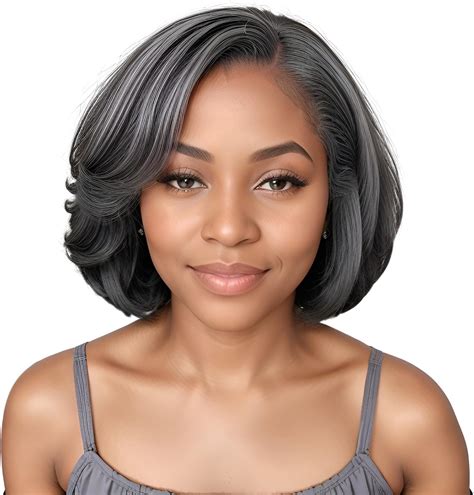 Grey Wigs Canada