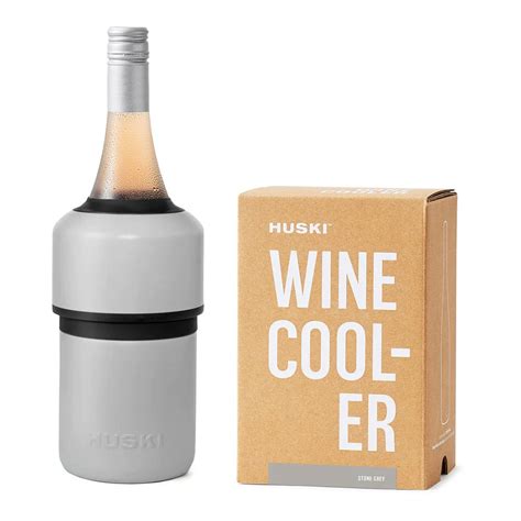 Grey Wine Cooler