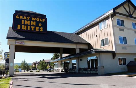 grey wolf lodge west yellowstone