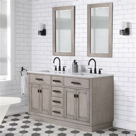 home.furnitureanddecorny.com:grey wood grain vanity unit
