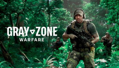 grey zone warfare video game