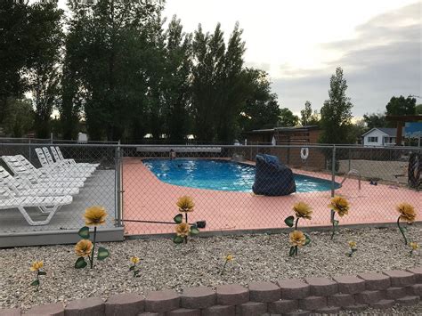 Greybull Koa Pool